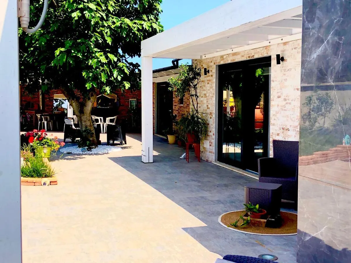 Daire Villa Max&Lory Su Forti İtalya