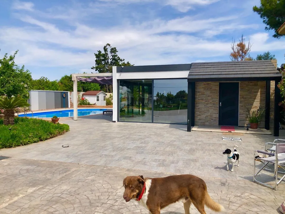 Villa Max&Lory Su Forti Daire