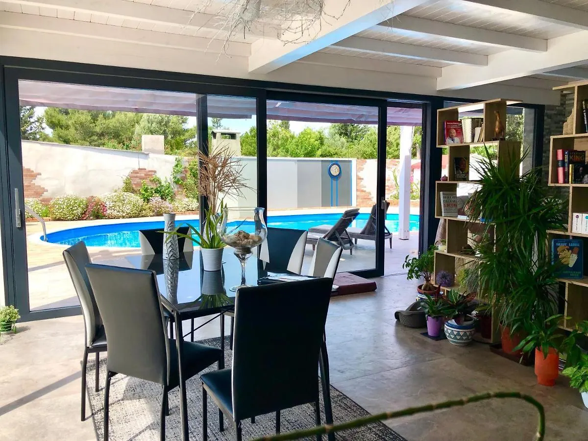 Daire Villa Max&Lory Su Forti İtalya
