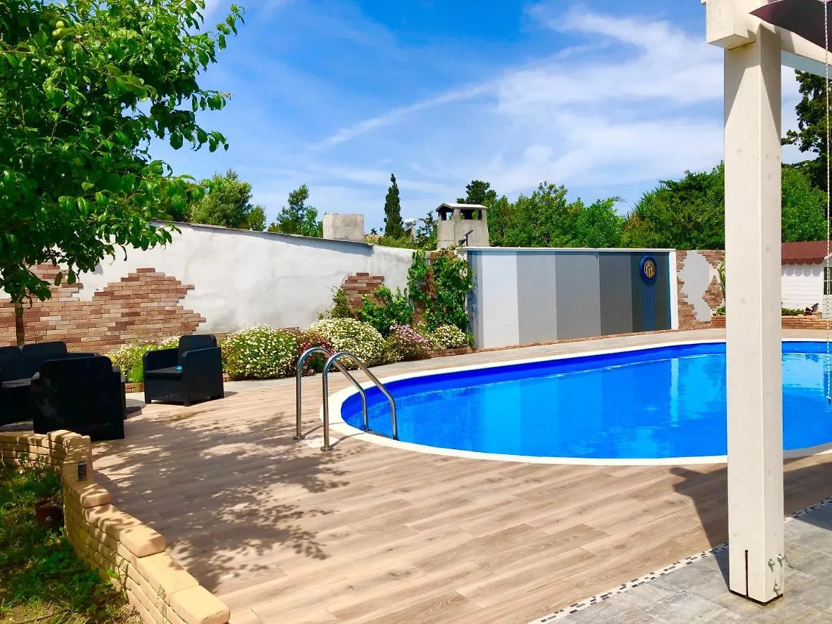 Villa Max&Lory Su Forti İtalya