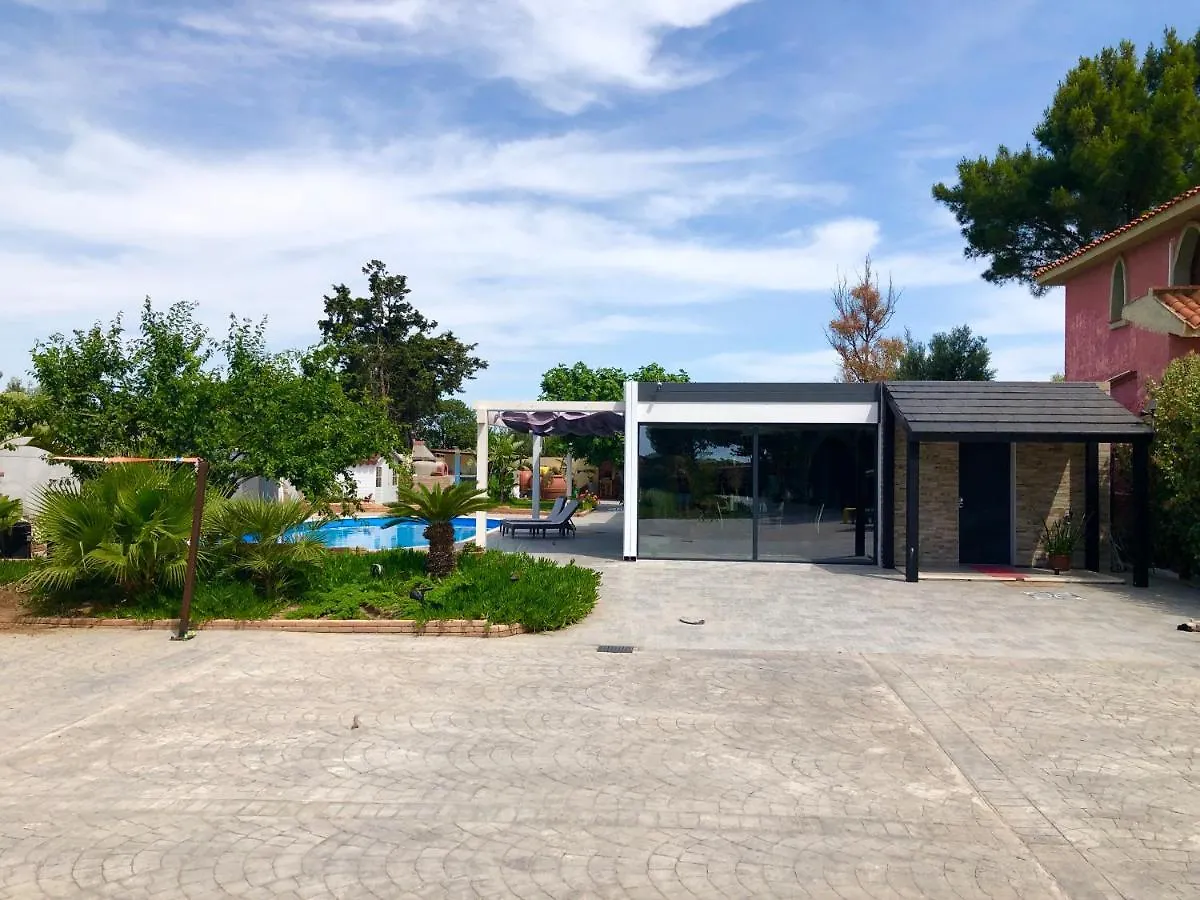 Villa Max&Lory Su Forti Daire